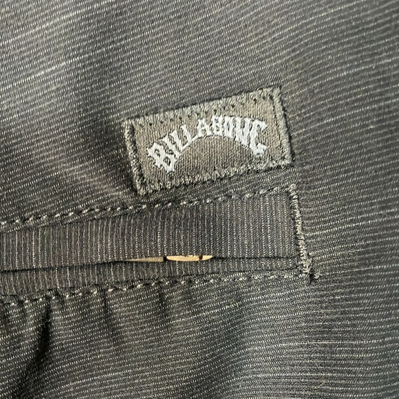 Billabong Crossfire Blue Hybrid Swim Shorts Size 29 NEW - Picture 5 of 10